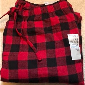 Pajama pants- never worn